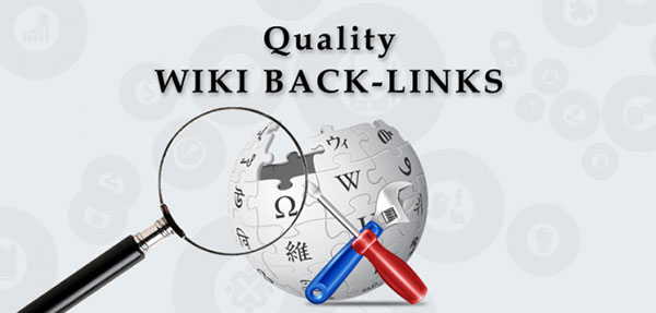خرید بک لینک های ویکی با آتوریتی بالا