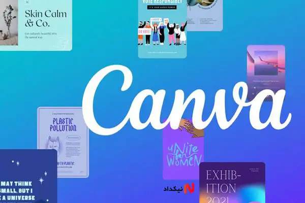 خرید اکانت Canva کانوا ارزان