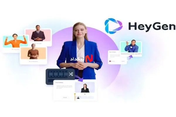 خرید اکانت HeyGen هی جن