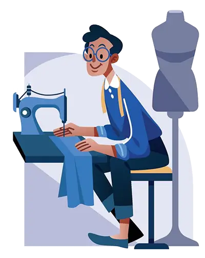 مزایای طراحی سایت دوخت و خیاطی