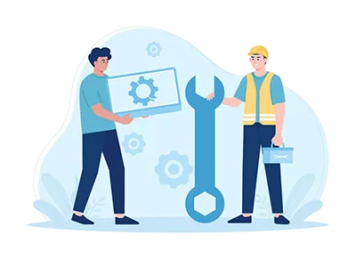 خدمات نیکداد درباره سایت تعمیرگاه