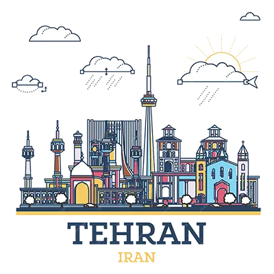 سایت تهران