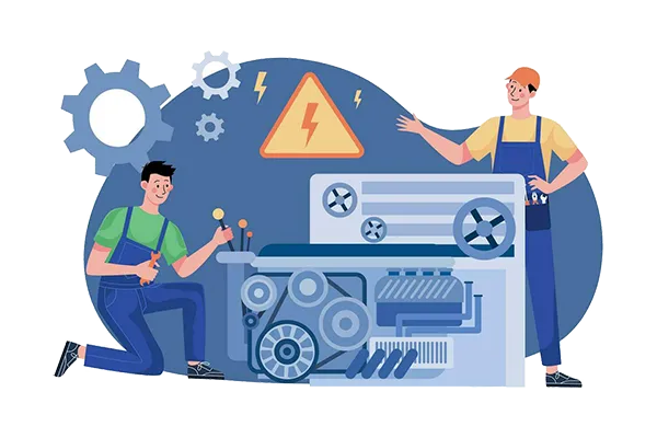 مزایای طراحی سایت تعمیرگاه