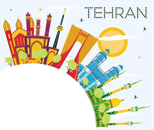 طراحی وب سایت تهران و کاهش ترافیک و معضلات درون شهری