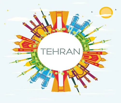 هدف از طراحی سایت Tehran
