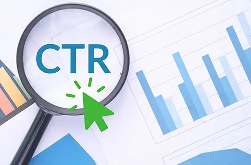 تاثیر افزایش نرخ کلیک در سئو سایت ها