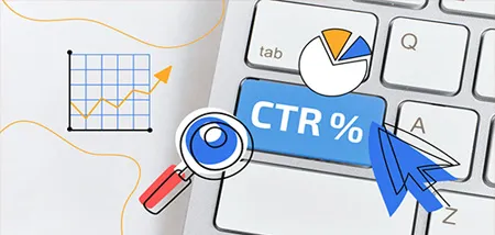 افزایش نرخ کلیک چگونه است؟