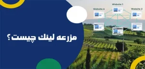 مزرعه لینک یا Link Farm چیست؟