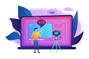 ساخت انواع تیزر تبلیغاتی کوتاه